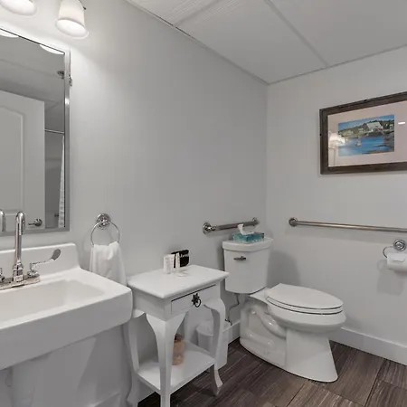 The Nonantum Resort Kennebunkport Exterior photo