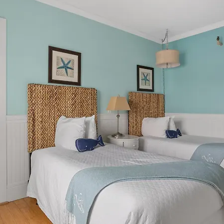 The Nonantum Resort Kennebunkport Exterior photo