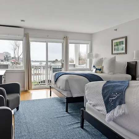 The Nonantum Resort Kennebunkport Exterior photo