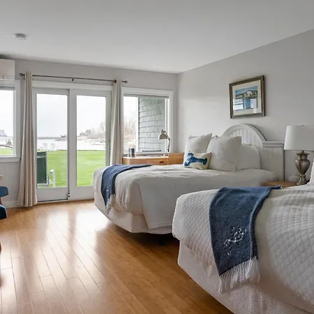 The Nonantum Resort Kennebunkport Exterior photo