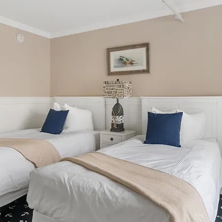 The Nonantum Resort Kennebunkport Exterior photo