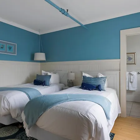 The Nonantum Resort Kennebunkport Exterior photo