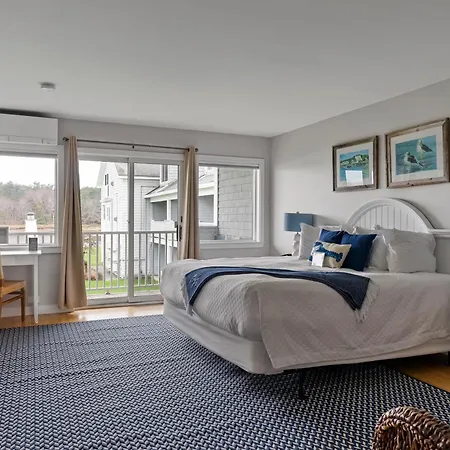 The Nonantum Resort Kennebunkport Exterior photo