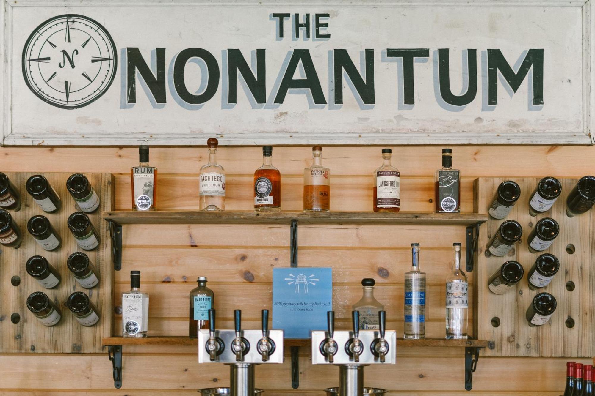 The Nonantum 5*