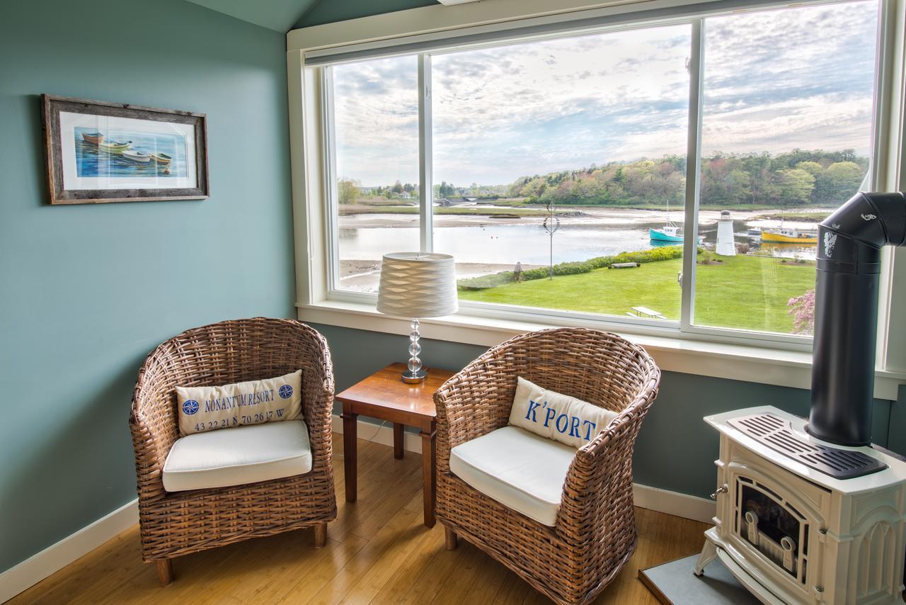The Nonantum Resort 5*