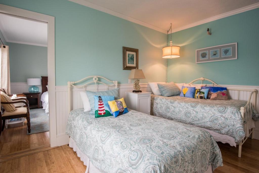 The Nonantum Resort 5*
