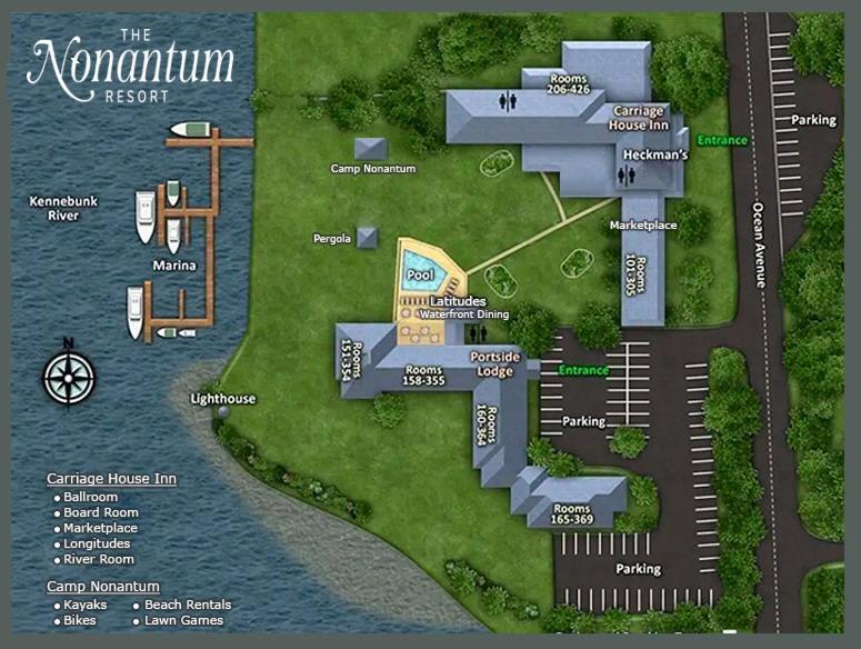 Resort The Nonantum Kennebunkport