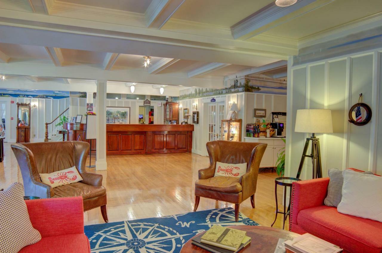 The Nonantum 5* Kennebunkport