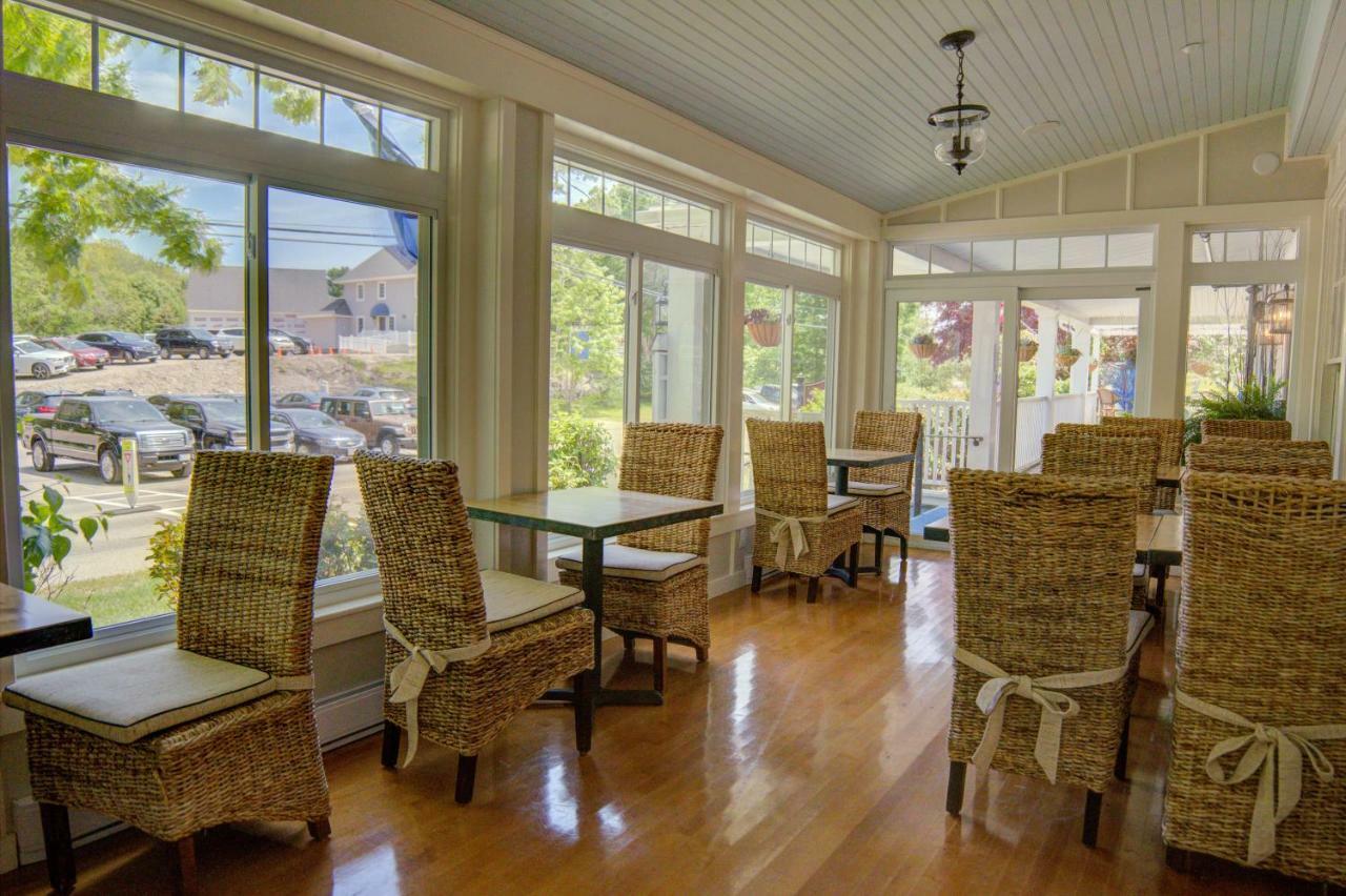 The Nonantum Resort Kennebunkport